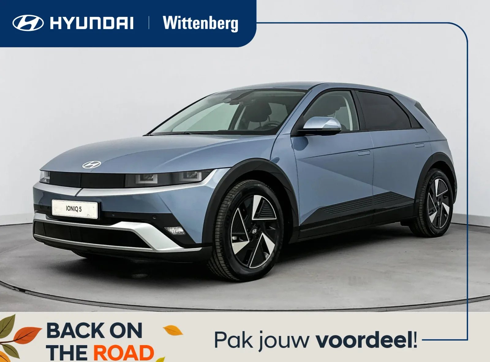 Hyundai Ioniq 5 (2026) — foto 1