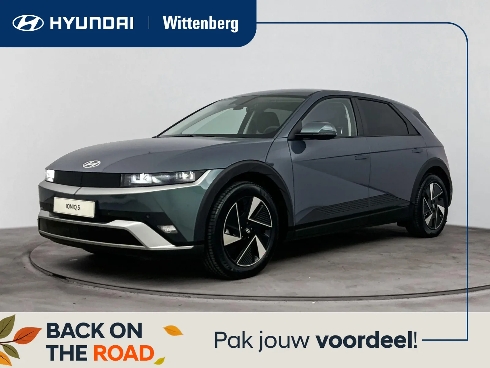 Hyundai Ioniq 5 (2026) — foto 1