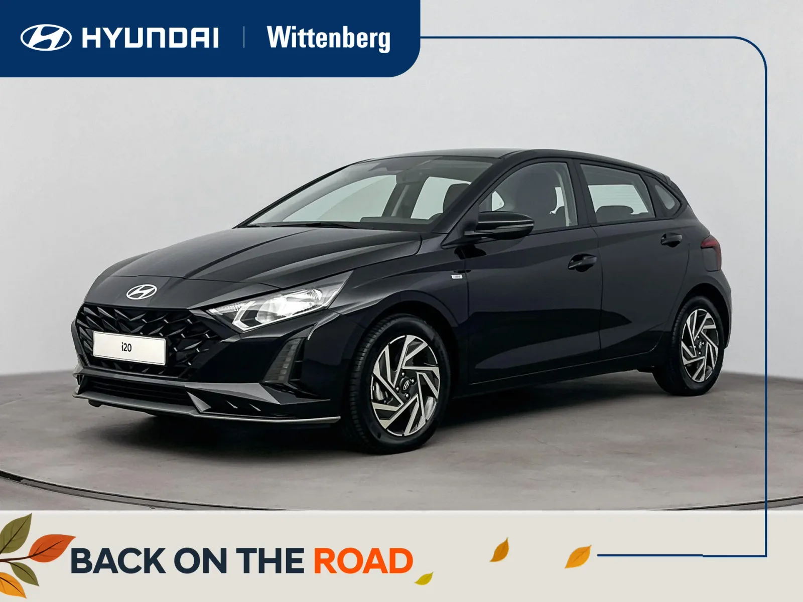 Hyundai i20 (2026) — foto 1