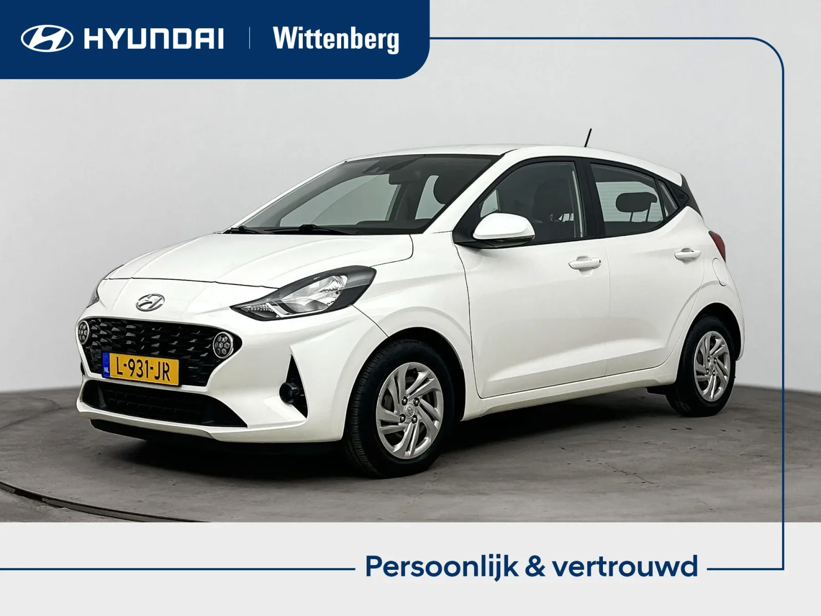 Hyundai i10 (2021) — foto 1