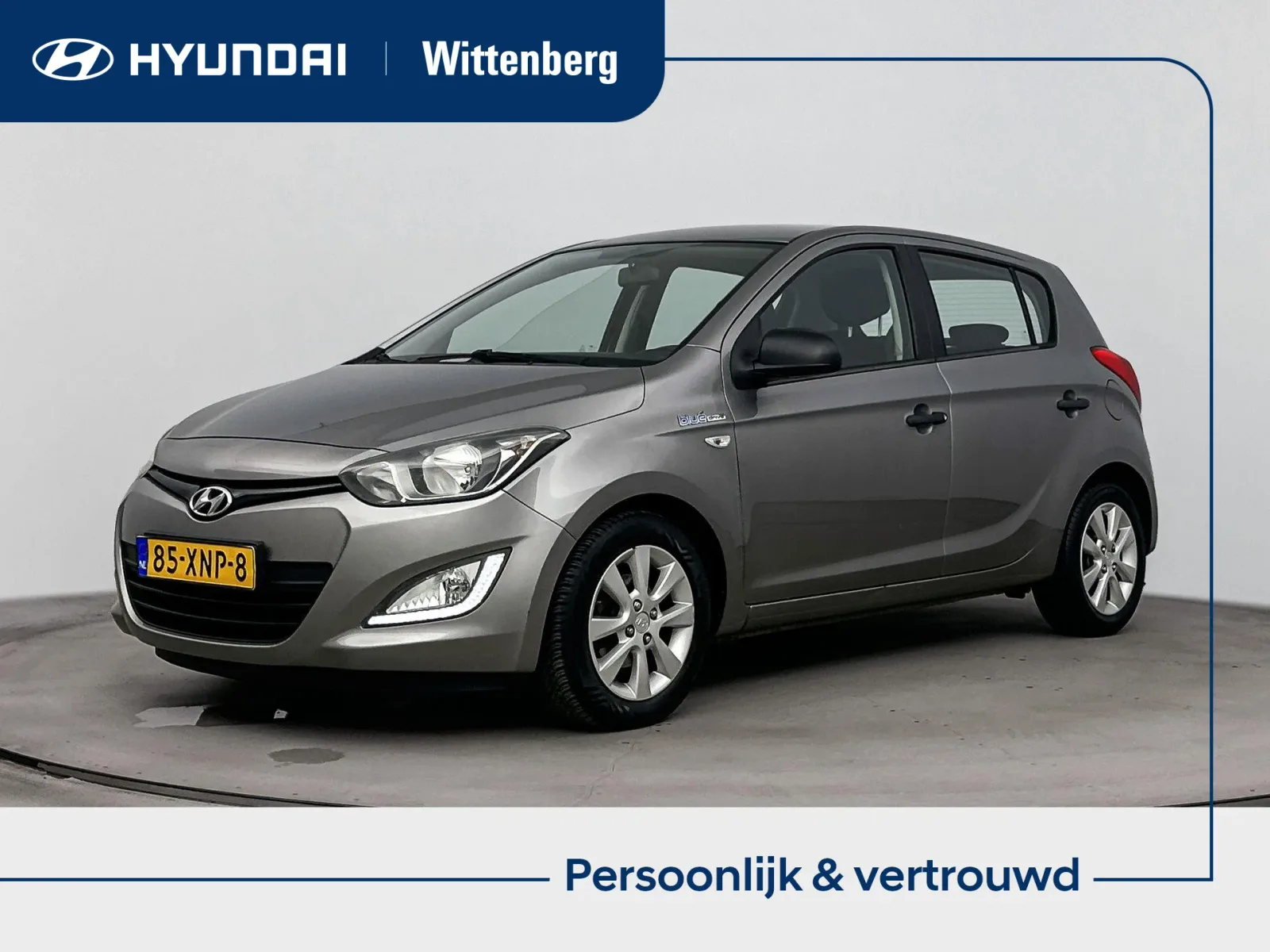 Hyundai i20 (2012) — foto 1