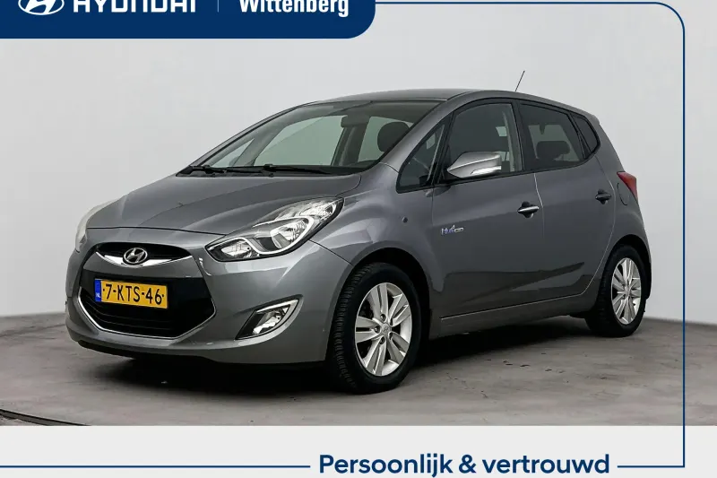 Hyundai ix20 (2013)