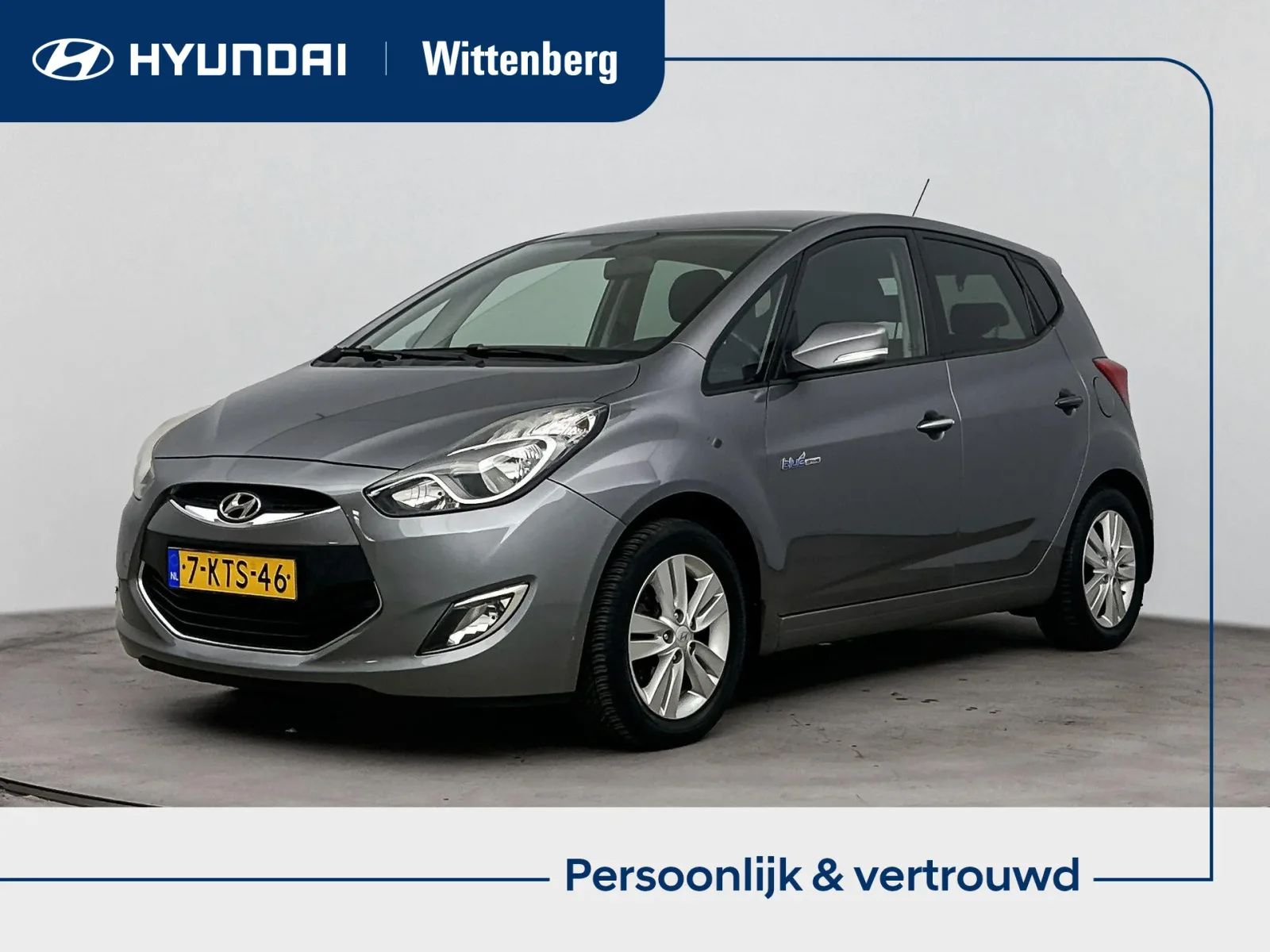 Hyundai ix20 (2013) — foto 1