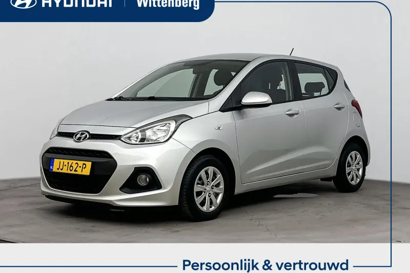 Hyundai i10 (2016)