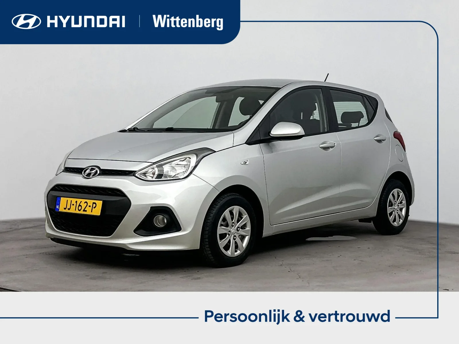 Hyundai i10 (2016) — foto 1