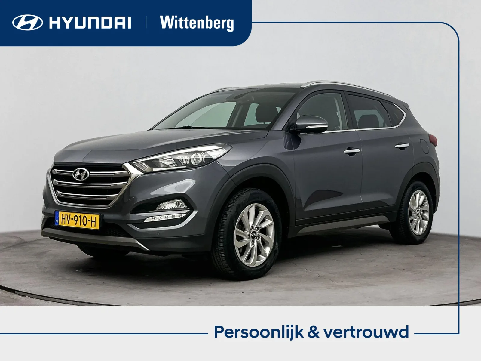 Hyundai Tucson (2016) — foto 1