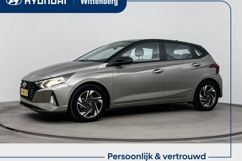 Hyundai i20 (2021)