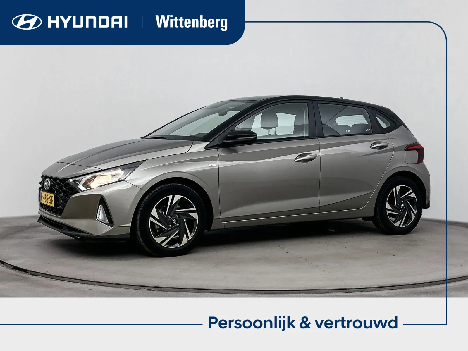 Hyundai i20 (2021) — foto 1