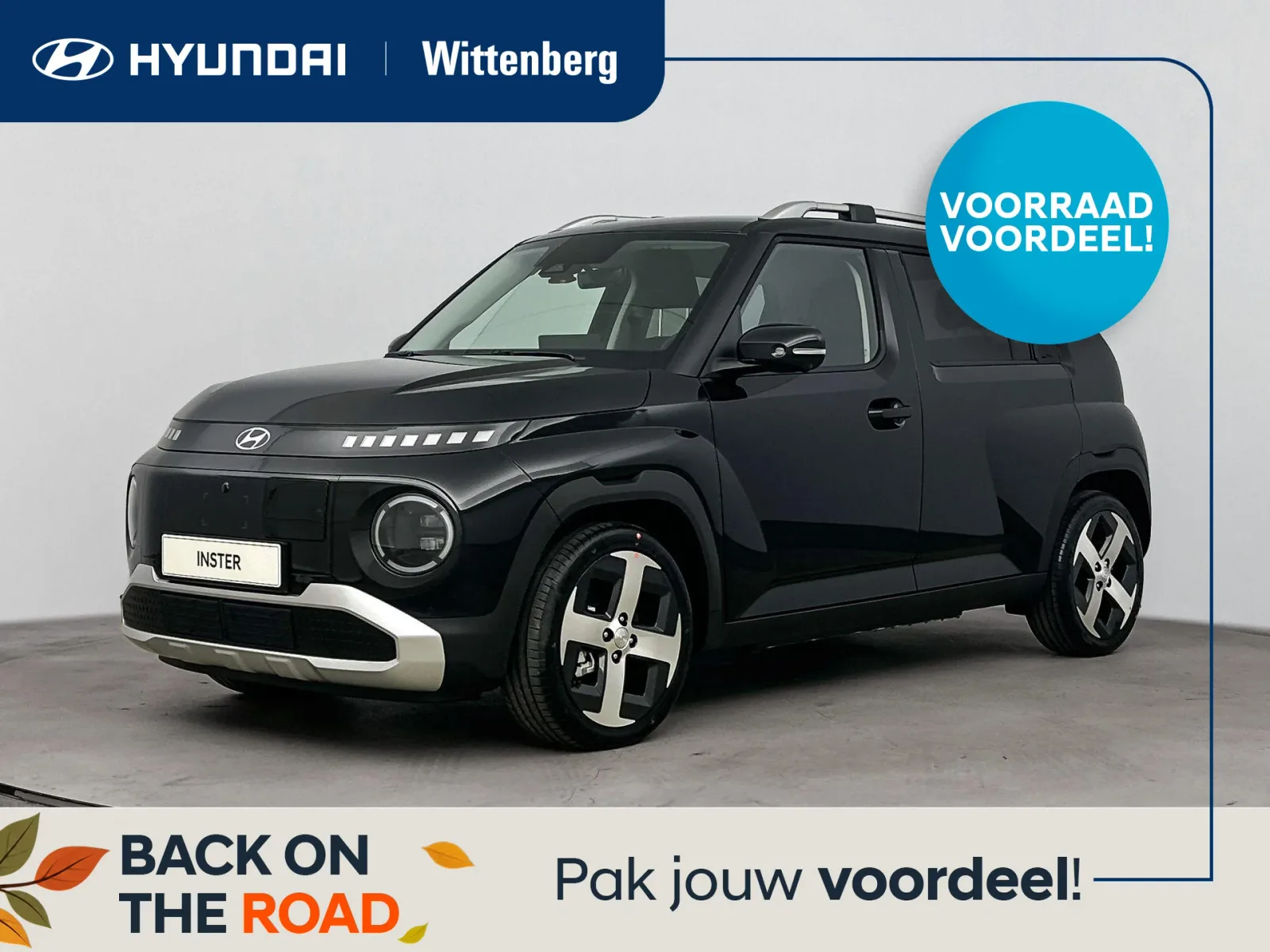 Hyundai Inster (2026) — foto 1