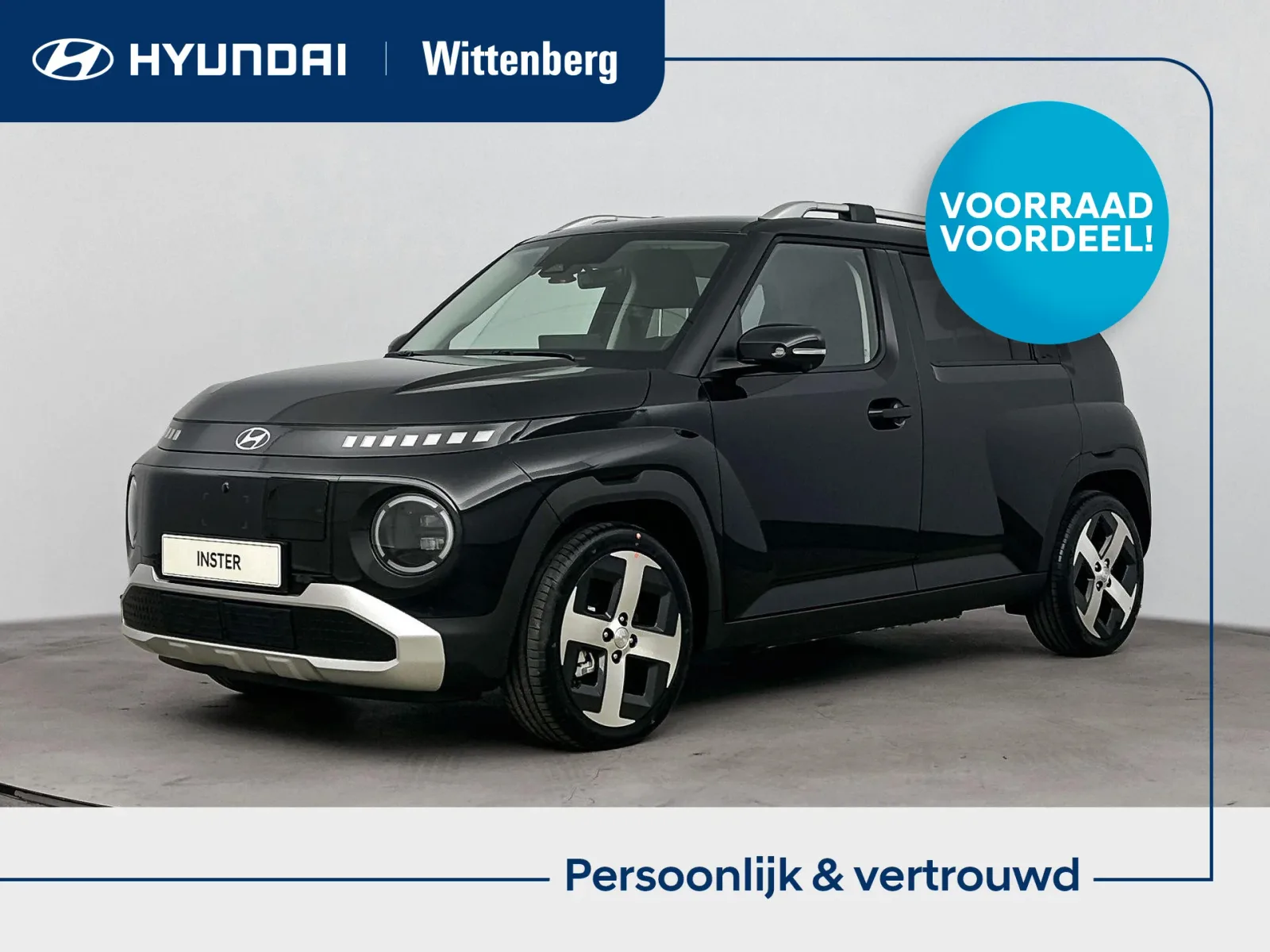 Hyundai Inster (2026) — foto 1