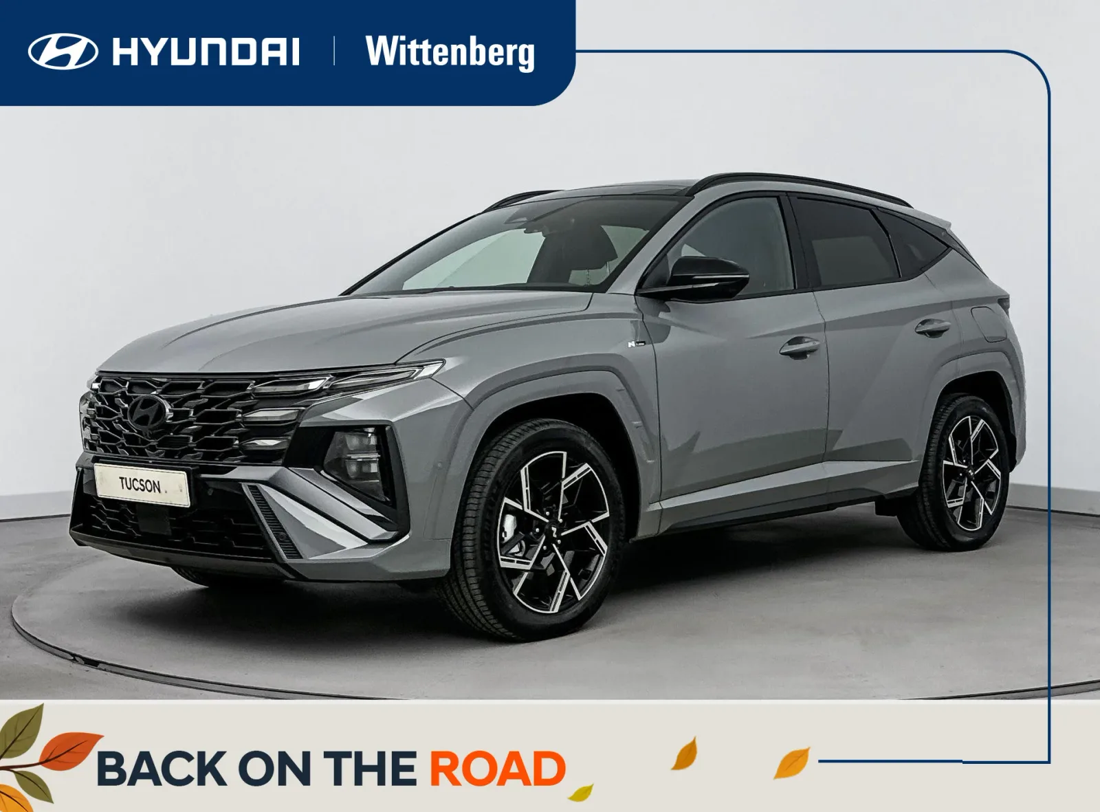 Hyundai Tucson (2026) — foto 1