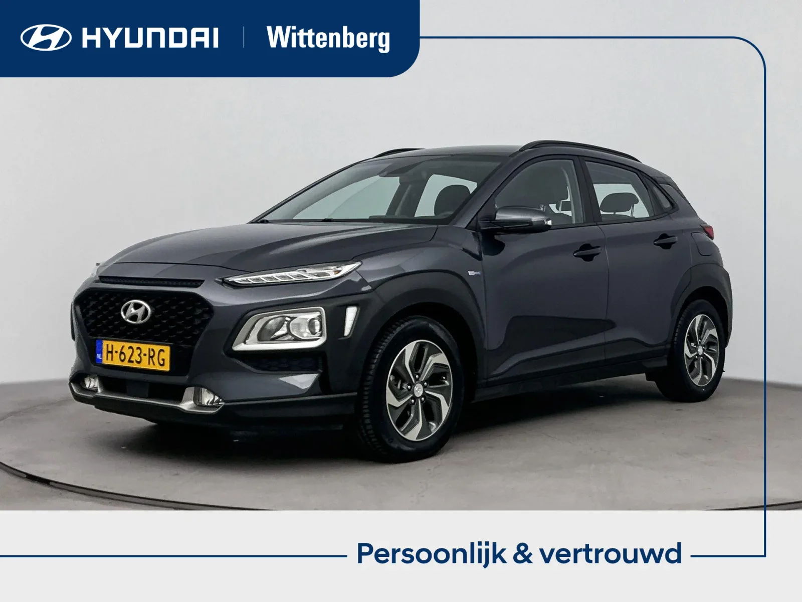 Hyundai Kona (2020) — foto 1
