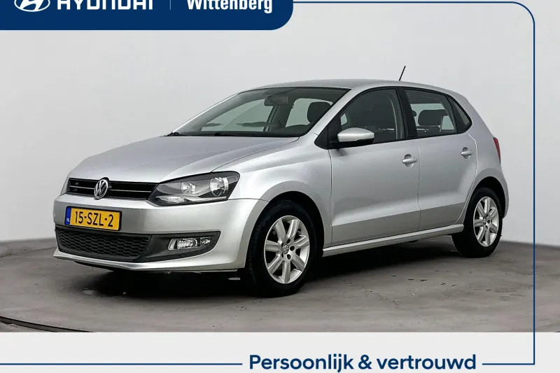 Volkswagen Polo (2012)