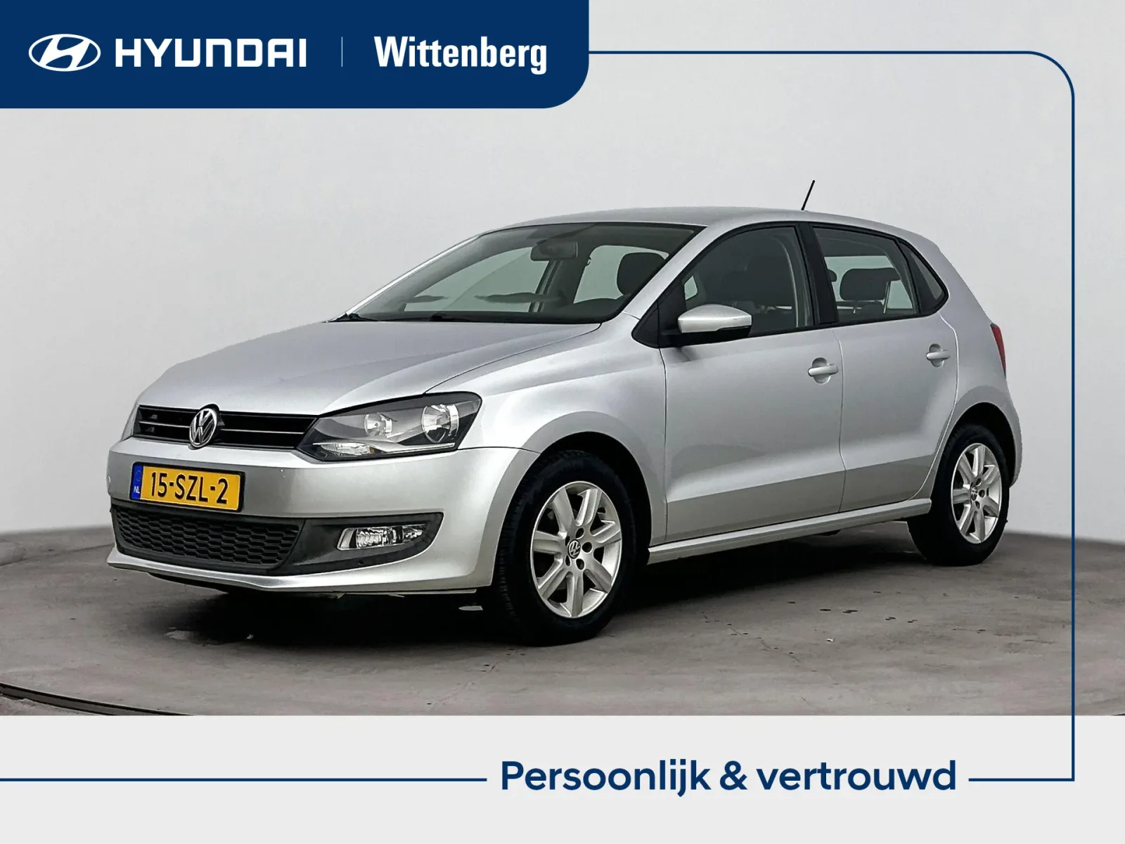 Volkswagen Polo (2012) — foto 1