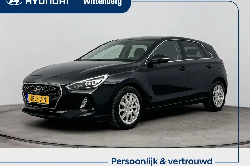 Hyundai i30 (2017)