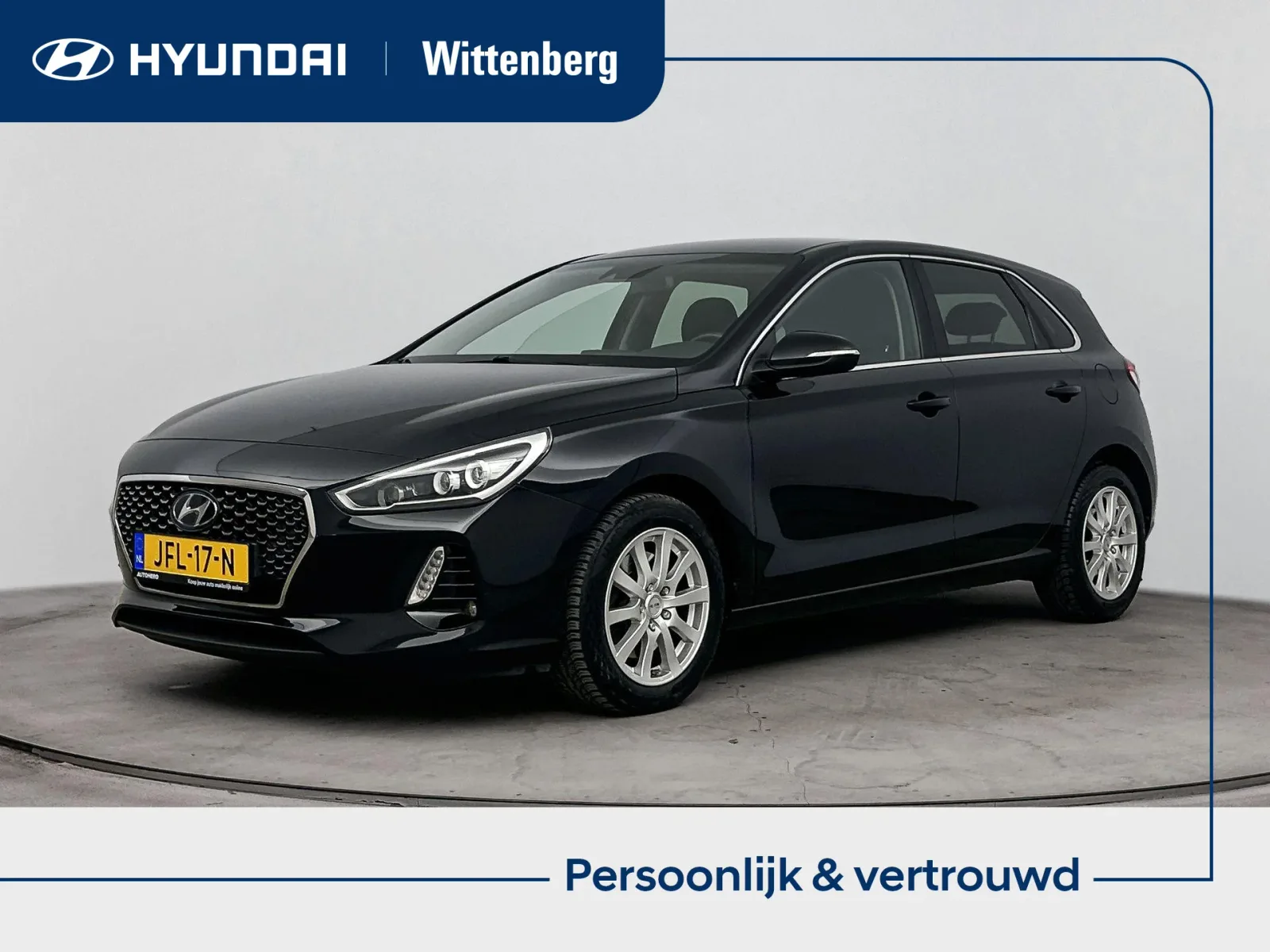Hyundai i30 (2017) — foto 1