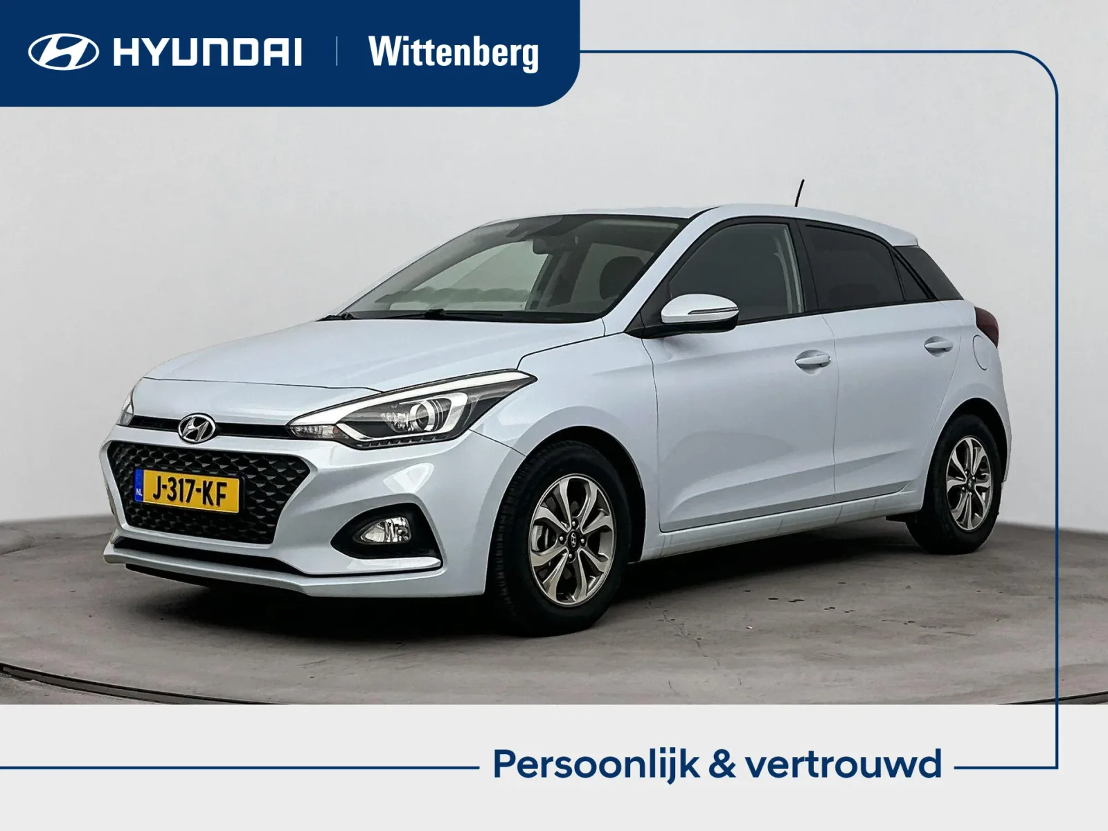 Hyundai i20 (2020) — foto 1