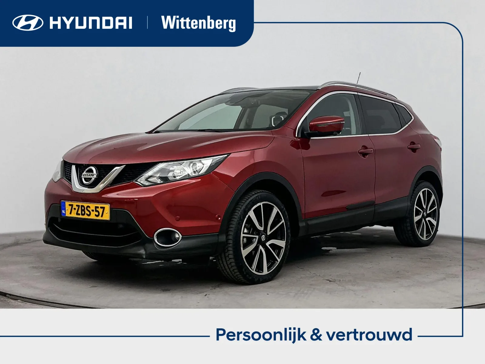 Nissan Qashqai (2014) — foto 1