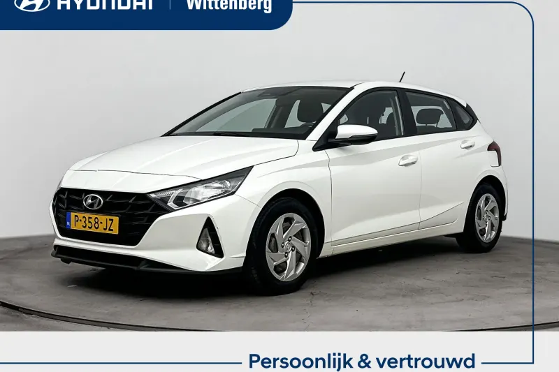 Hyundai i20 (2022)
