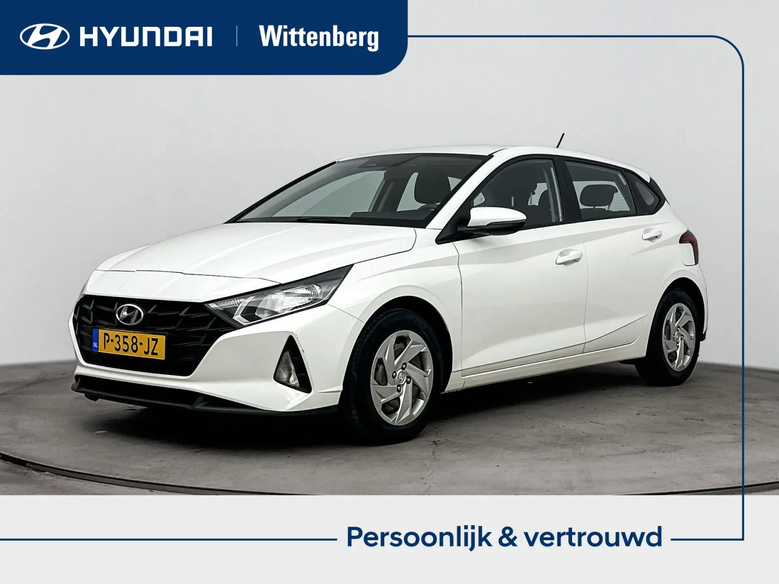 Hyundai i20 (2022) — foto 1