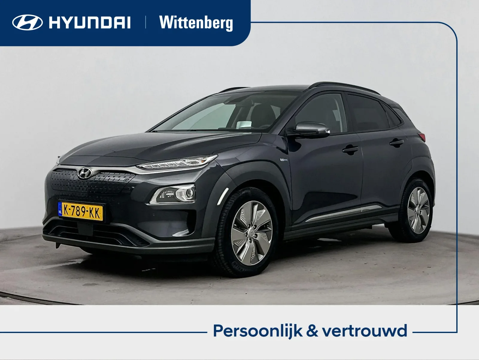 Hyundai Kona (2020) — foto 1