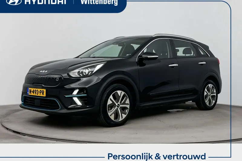 Kia Niro EV (2021)