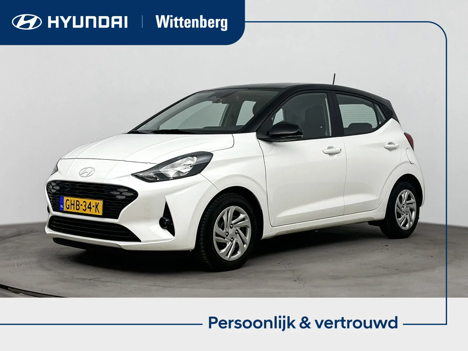 Hyundai i10 (2024) — foto 1