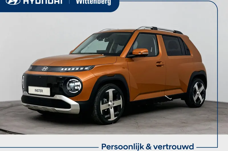 Hyundai Inster (2026)
