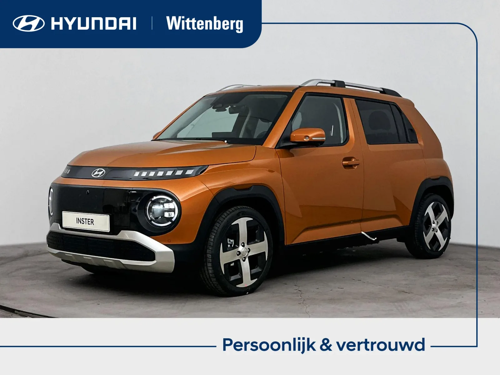 Hyundai Inster (2026) — foto 1