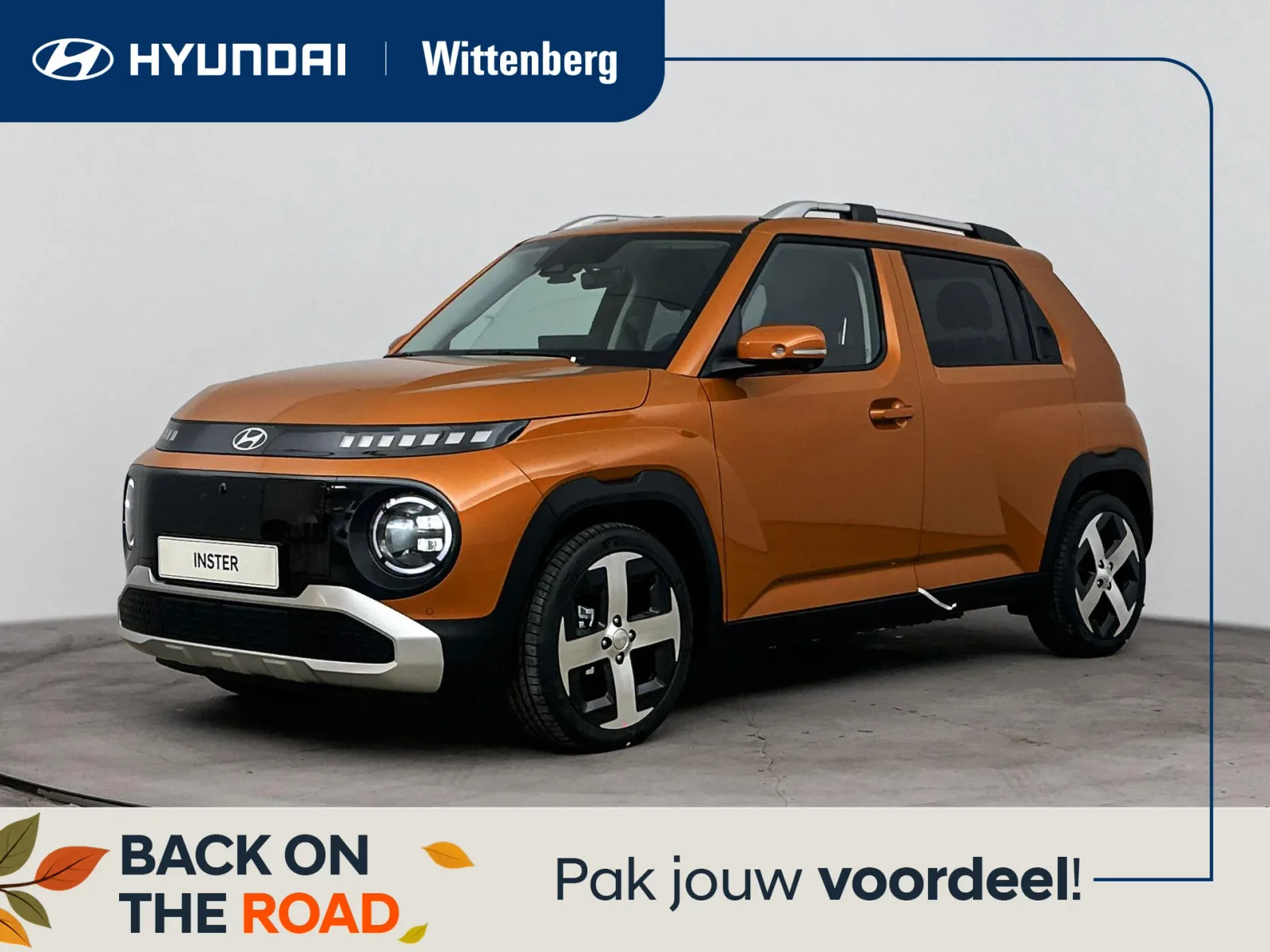 Hyundai Inster (2026) — foto 1