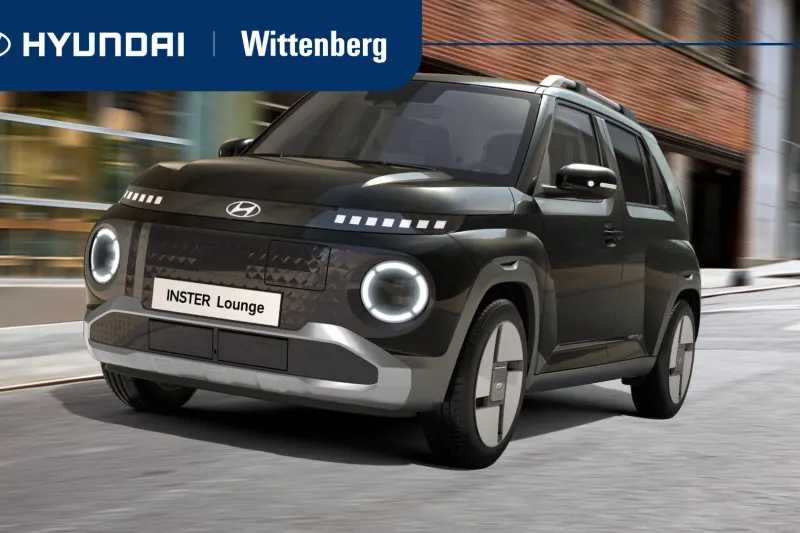 Hyundai Inster (2026)