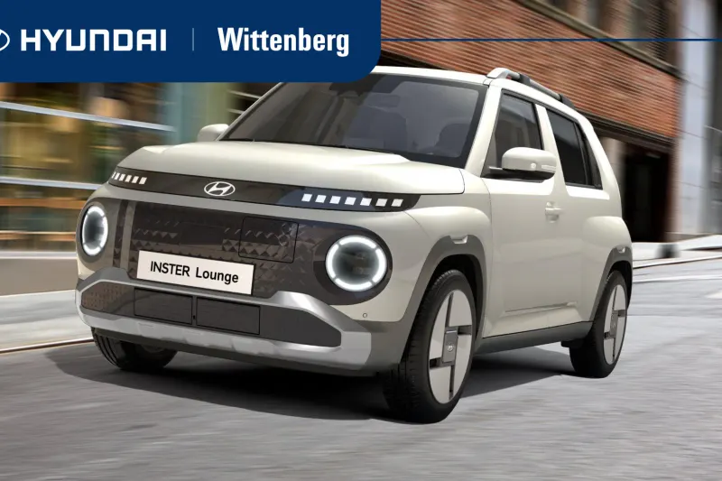 Hyundai Inster (2026)