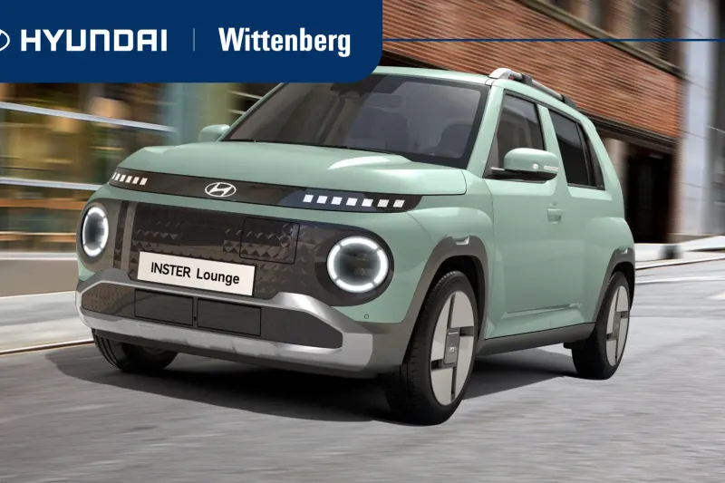 Hyundai Inster (2026)
