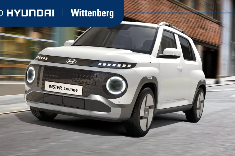 Hyundai Inster (2026)