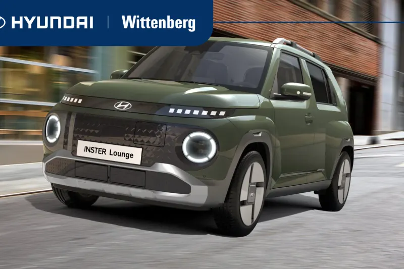 Hyundai Inster (2026)