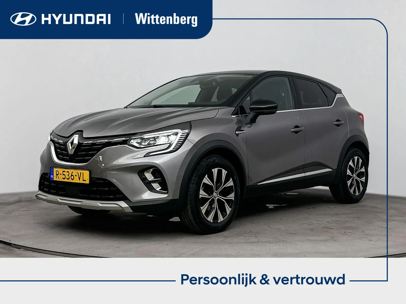 Renault Captur (2022) — foto 1