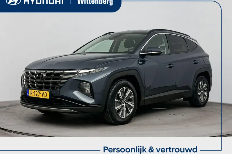Hyundai Tucson (2022)