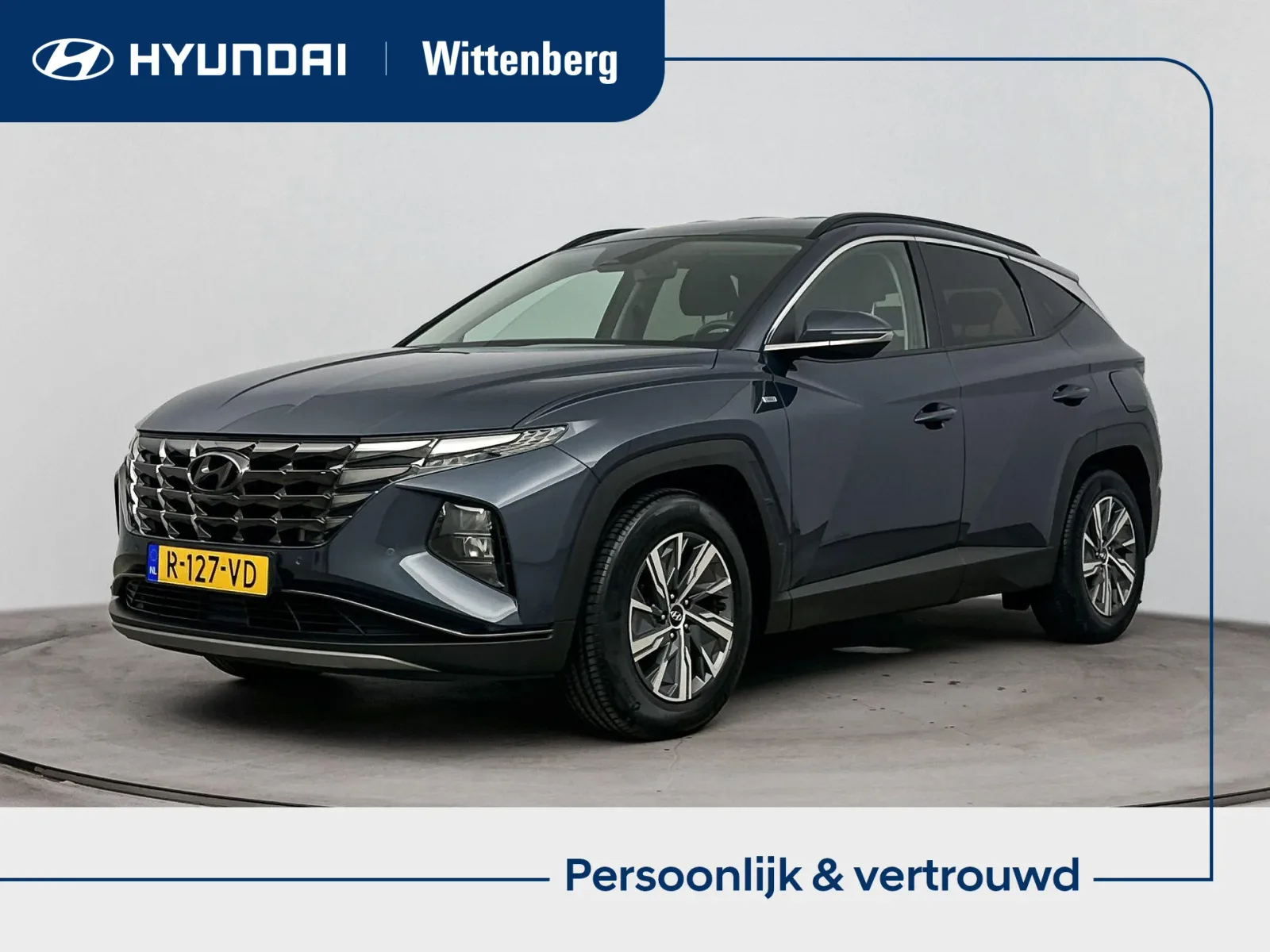 Hyundai Tucson (2022) — foto 1