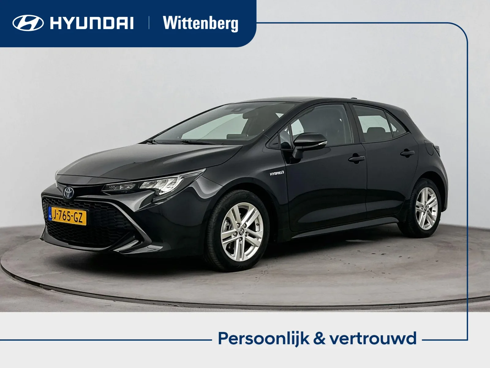Toyota Corolla (2020) — foto 1