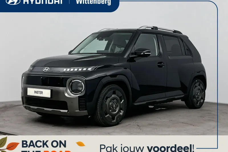 Hyundai Inster (2026)