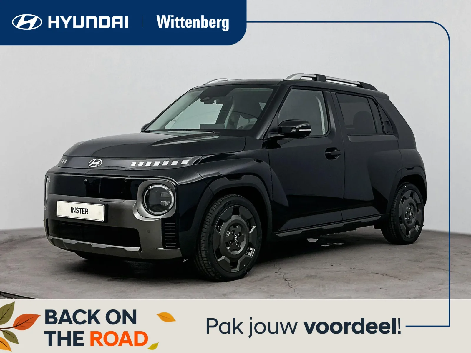Hyundai Inster (2026) — foto 1