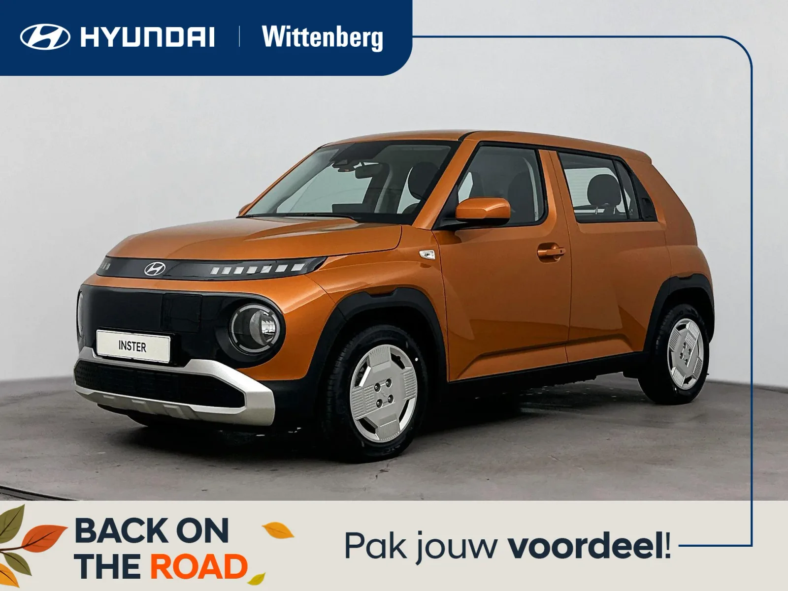 Hyundai Inster (2026) — foto 1