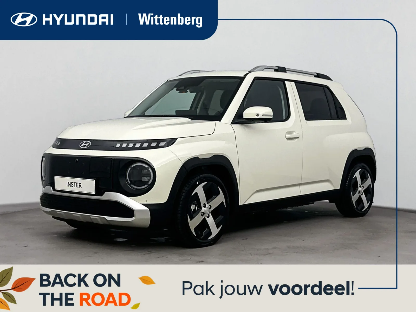 Hyundai Inster (2026) — foto 1
