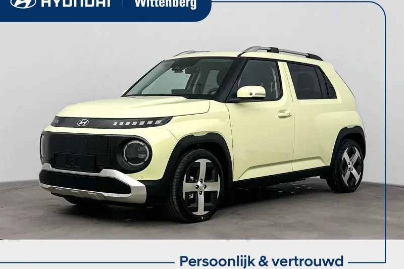 Hyundai Inster (2026)