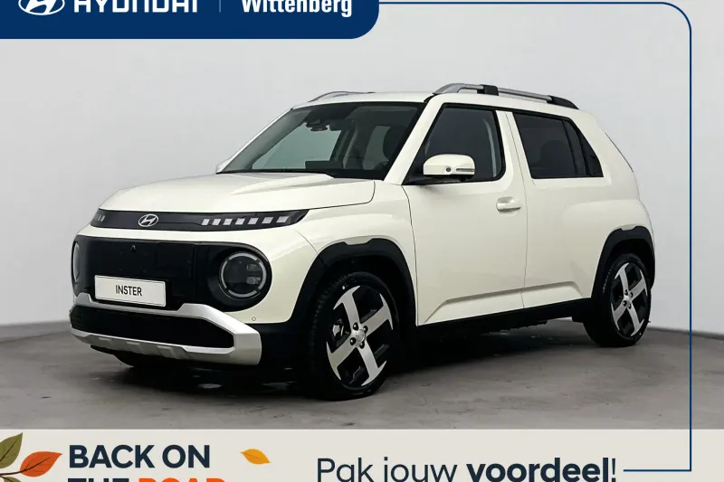 Hyundai Inster (2026)
