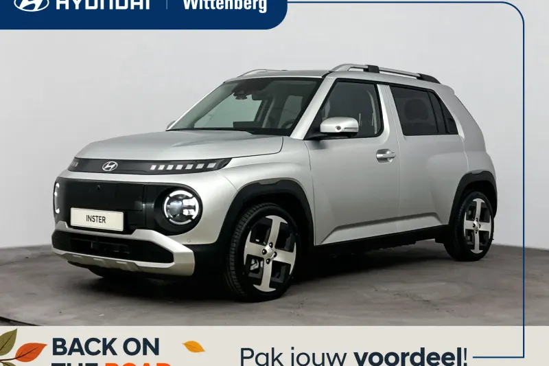 Hyundai Inster (2026)