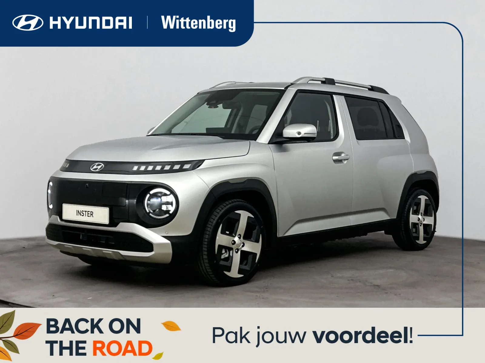 Hyundai Inster (2026) — foto 1