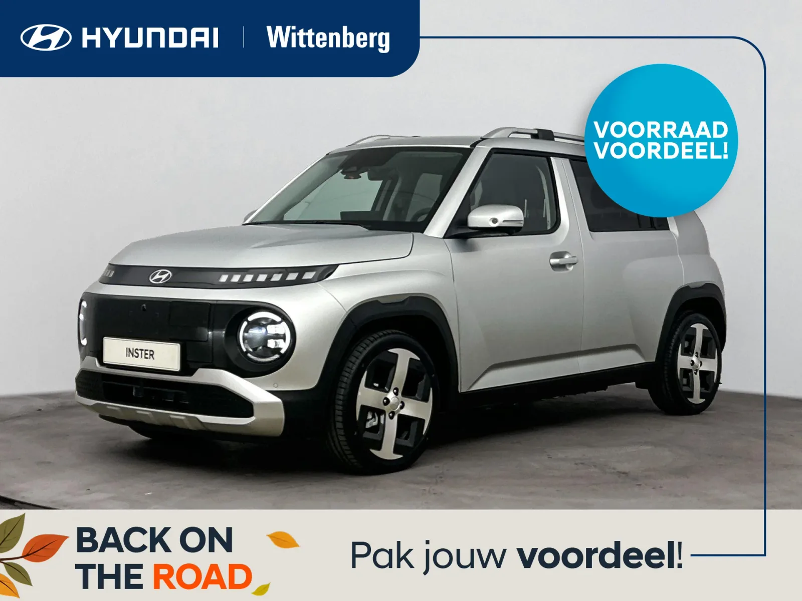 Hyundai Inster (2026) — foto 1
