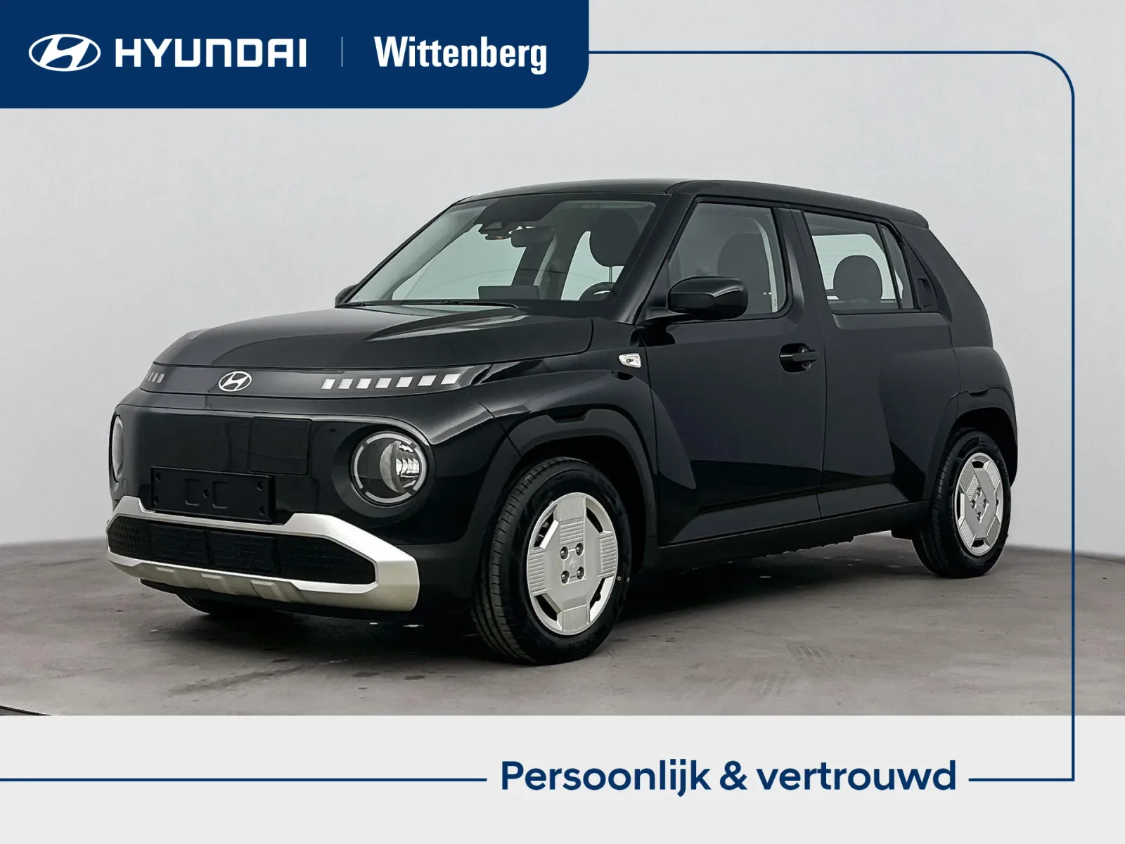Hyundai Inster (2026) — foto 1