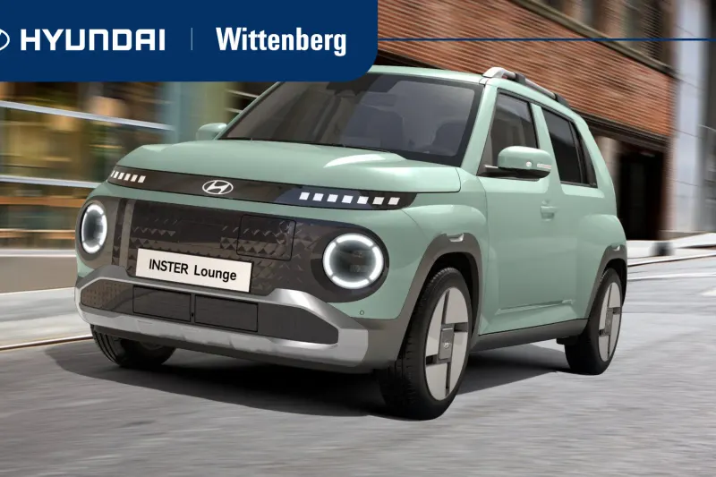 Hyundai Inster (2026)